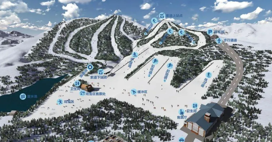 小泥人教练教学系统：引领滑雪场教学智能化变革