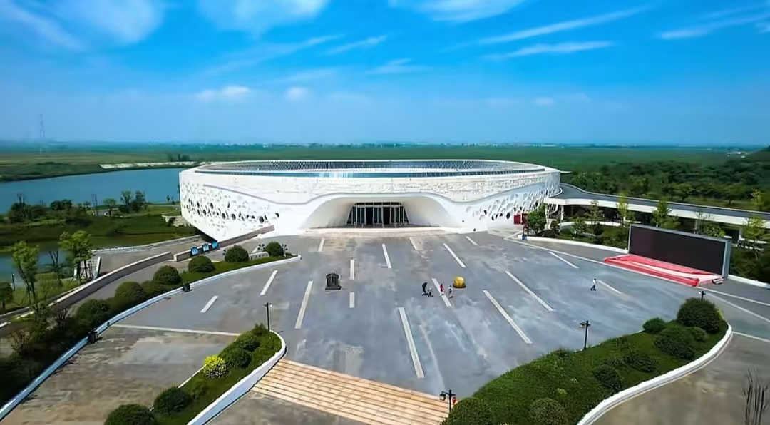 古今对话！南昌汉代海昏侯国遗址博物馆全场景智慧系统解析