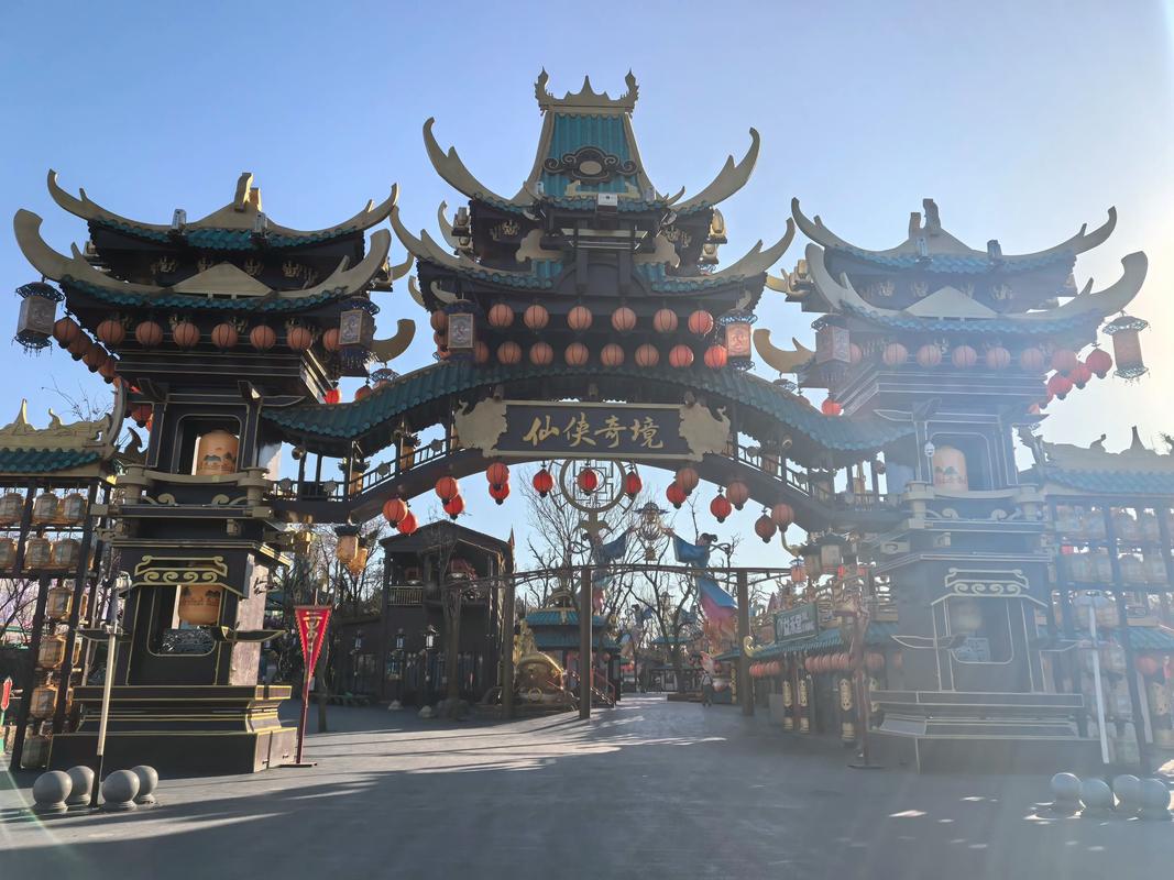 万岁山是如何通过票务系统做到三天无限次入园，请看如下