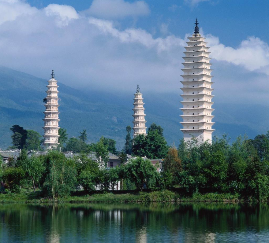 云南大理崇圣寺三塔文化旅游区票务系统上线，哪家票务系统能稳稳接住春节高峰人流？