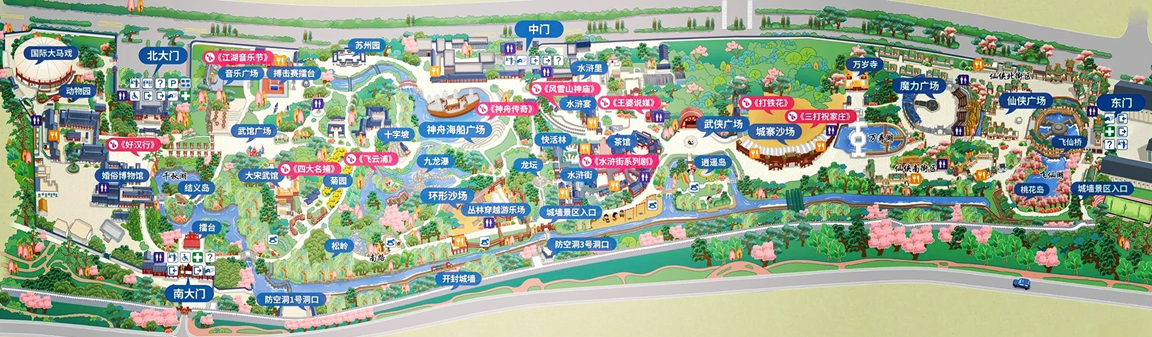 拆解万岁山智能导览系统：需求、功能、价值与选择指南