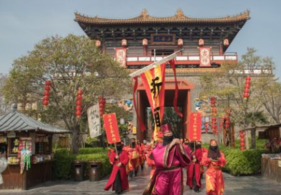 万岁山景区演艺门票系统方案优选，怎样的门票系统搭建让演艺场场爆？