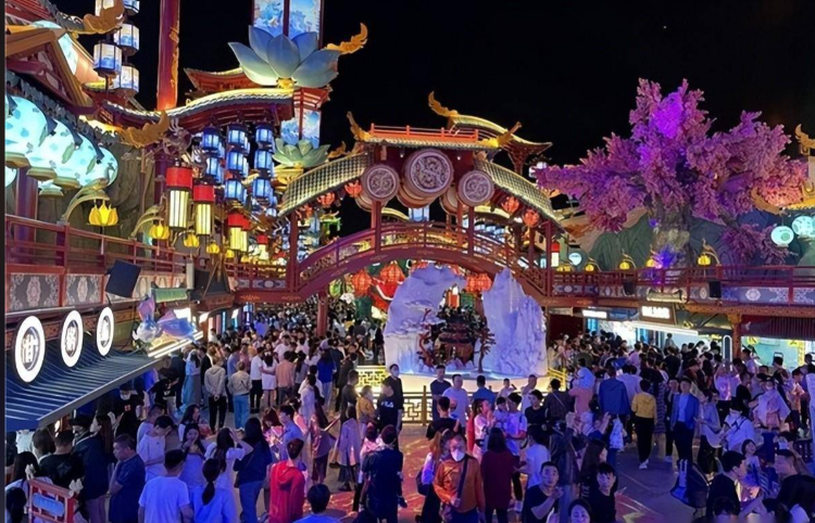 开封万岁山商户管理系统：赋能景区商业生态数字化升级