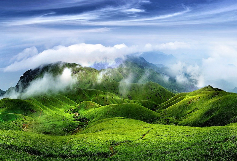 武功山封神！“碰一下”票务系统玩转流量变留量