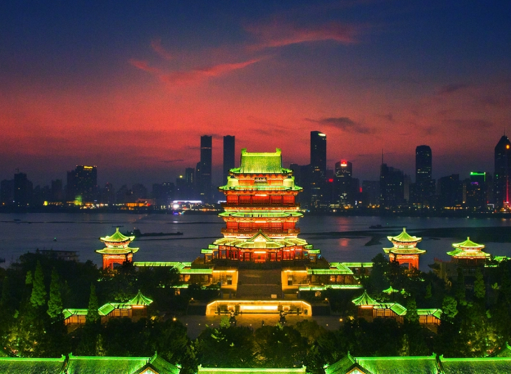  藏着千年文脉的智慧方案！滕王阁票务系统全解析