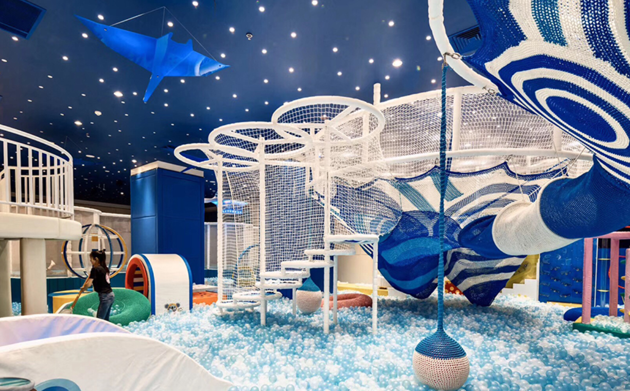 郑州大型室内乐园票务系统怎么选，才能在文旅消费升级中突破重围