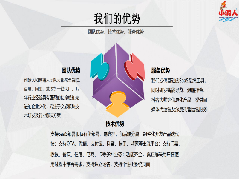 小泥人收银系统：重塑庙会经济收款新生态，赋能商户数字化经营升级