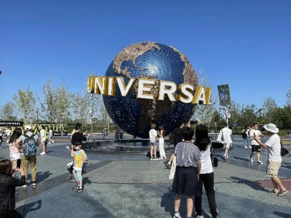 “小泥人”票务系统：北京环球度假区的“通关秘籍”，让排队？不存在的！