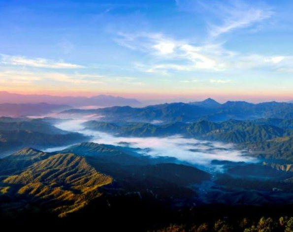 氧境智养·趣揽青茅！青茅境景区票务系统方案