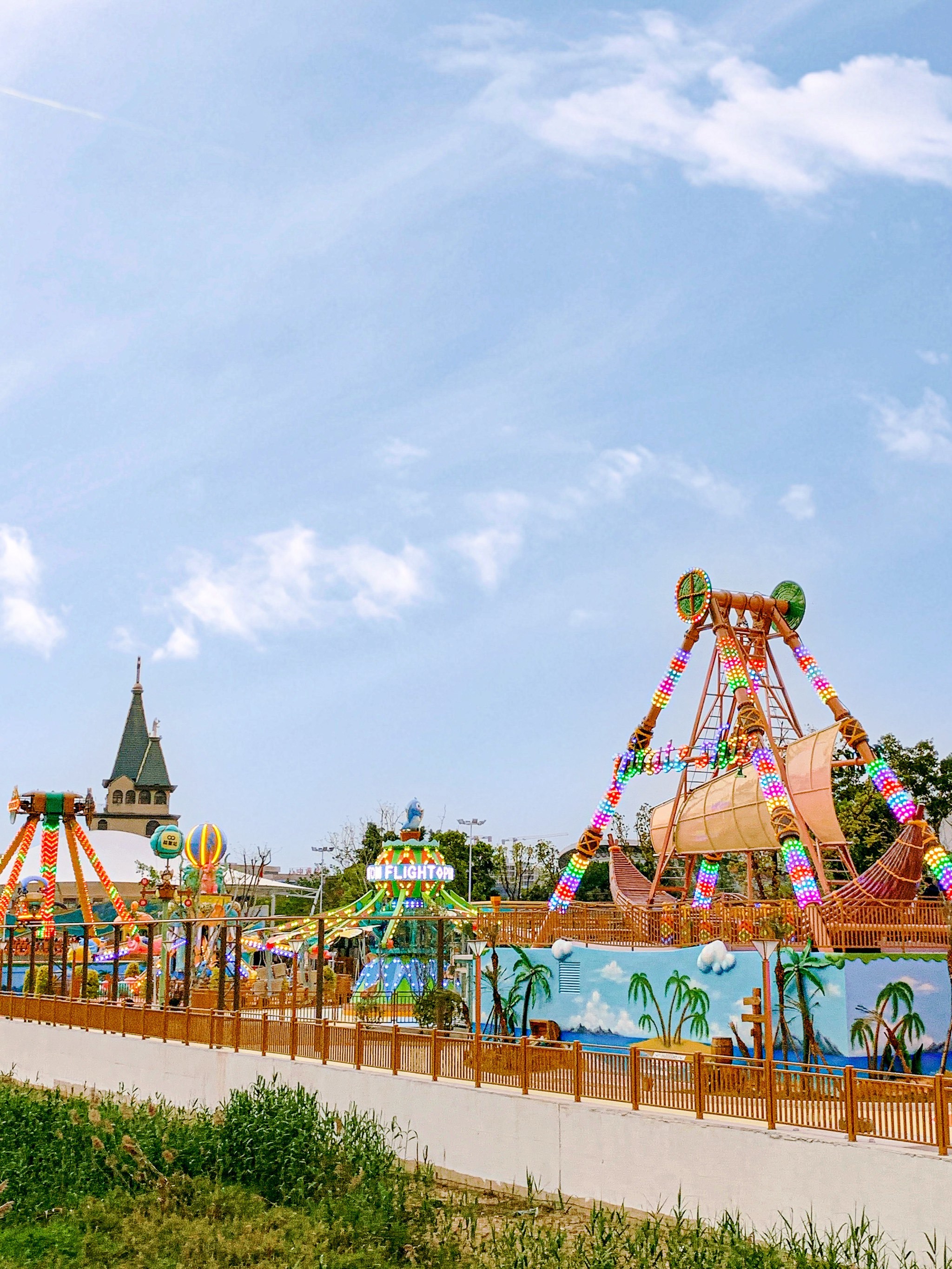 福建省游乐园票务系统，小泥人专属方案|功能|价格全解析