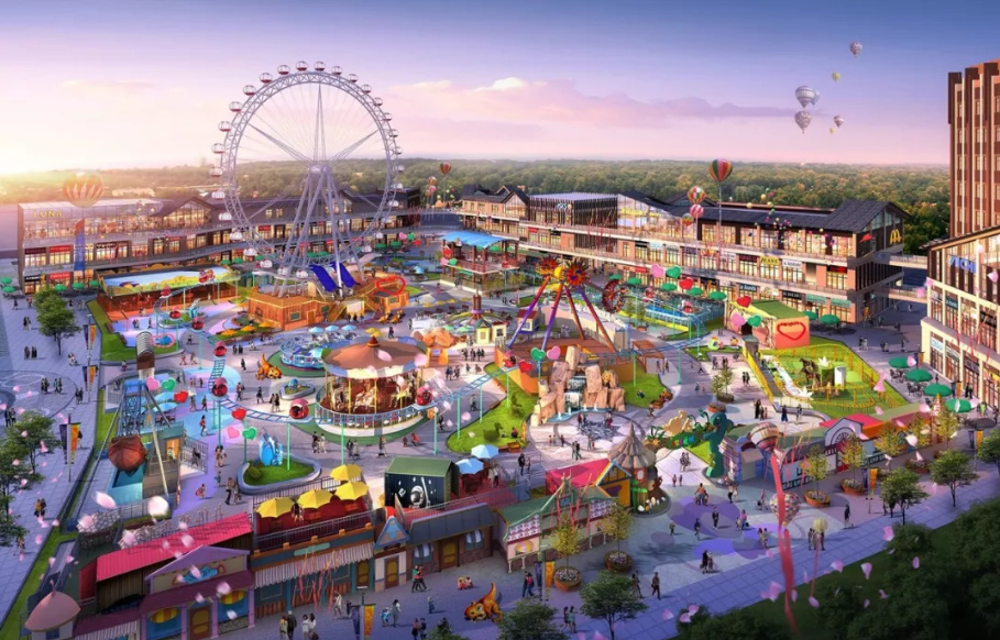 多次出入园系统如何让小镇游客停留时长翻倍？——合肥欢乐小镇智慧票务实践