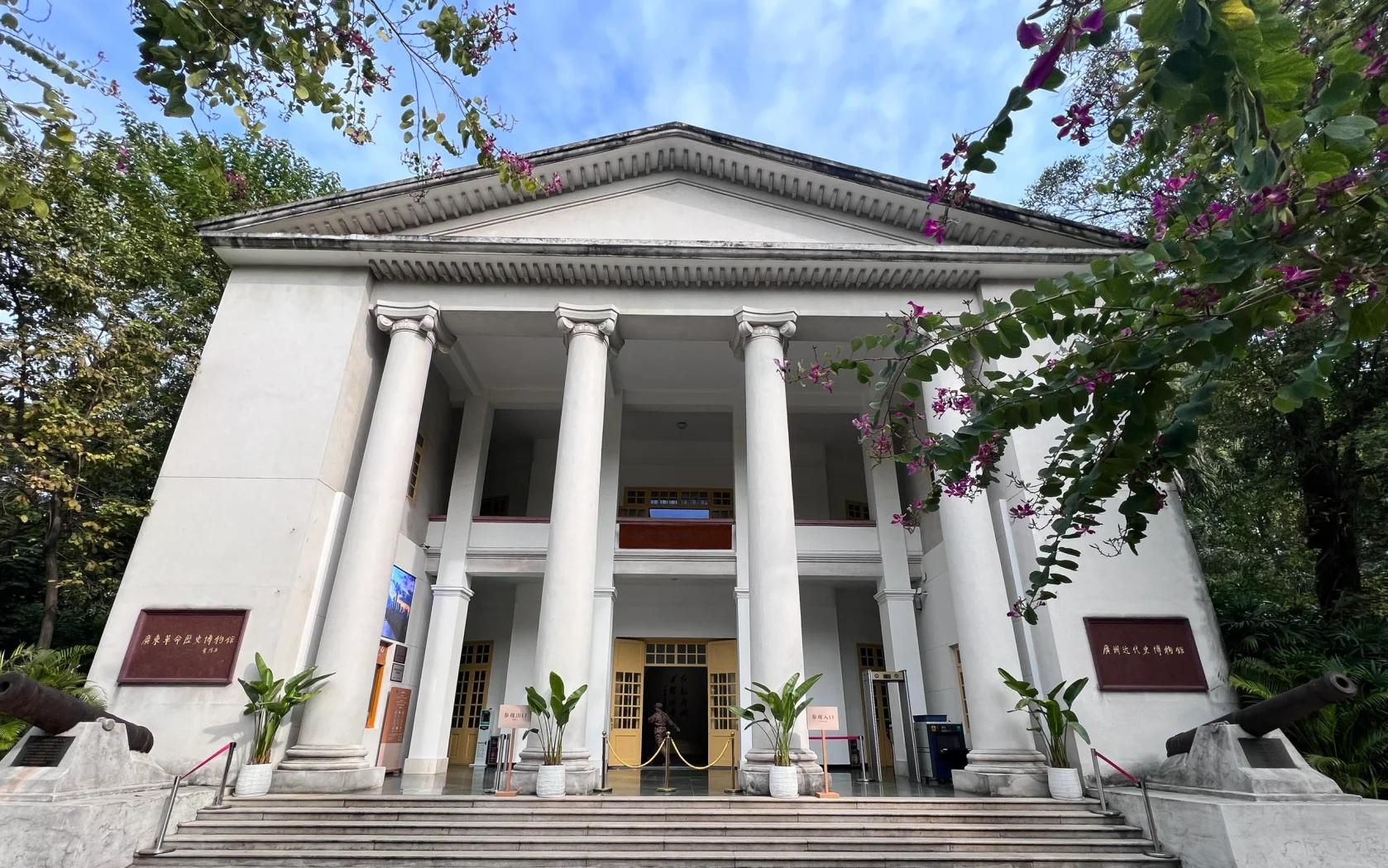 广东革命历史博物馆门票预约系统优选小泥人！功能全、价格优、实力强