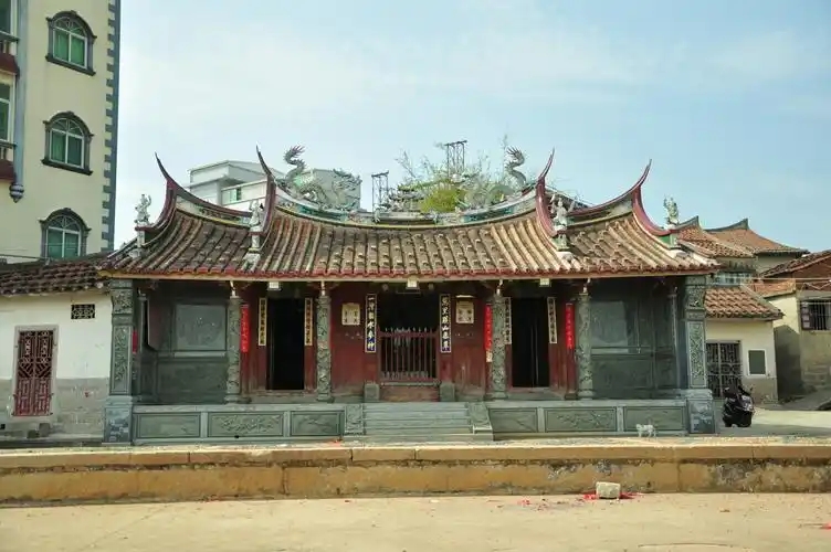 福建福清江兜村票务系统，小泥人多业态适配参考，打通文旅消费全场景