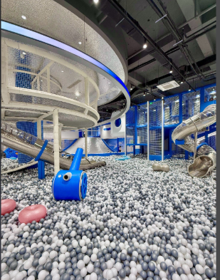 让每个区域都精彩：郑州肆分之一乐园分时预约票务系统解决方案。