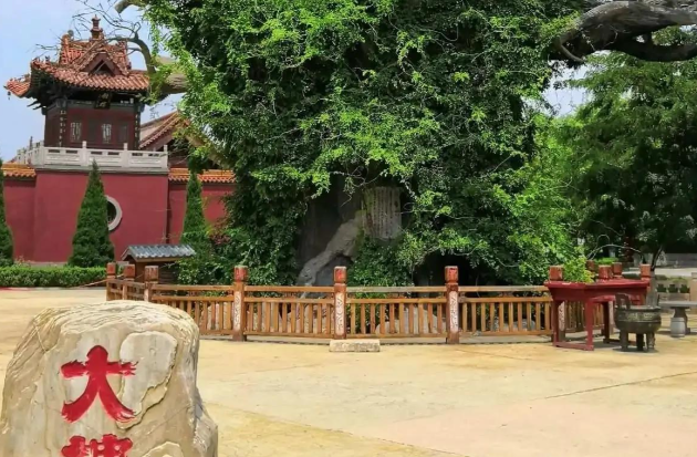 洪洞大槐树景区智慧票务系统：让寻根之旅更便捷高效