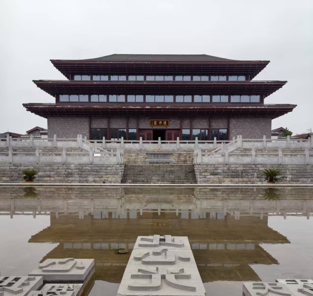 心学圣地·智享文旅｜小泥人贵阳市修文阳明文化园旅游景区智能票务一体化解决方案